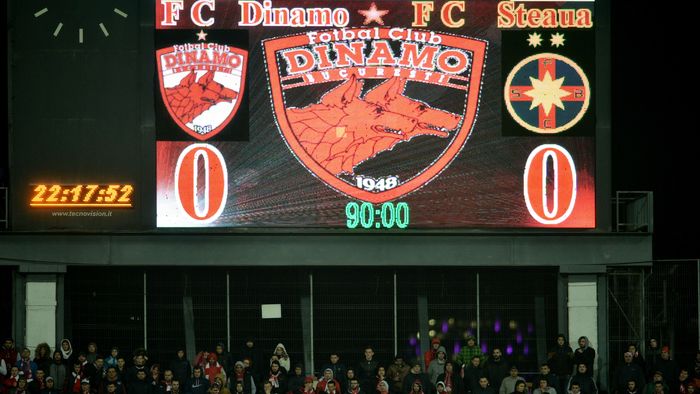 Și-au schimbat oficial numele, dar încă se "vând" drept Steaua! FOTO Cum promovează FCSB meciul cu Dinamo