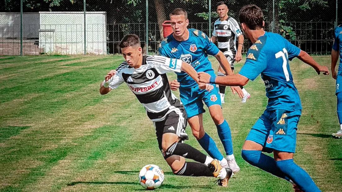 AFC ASA Târgu Mureș, victorioasă într-un amical disputat la Cluj cu prim-divizionara Universitatea