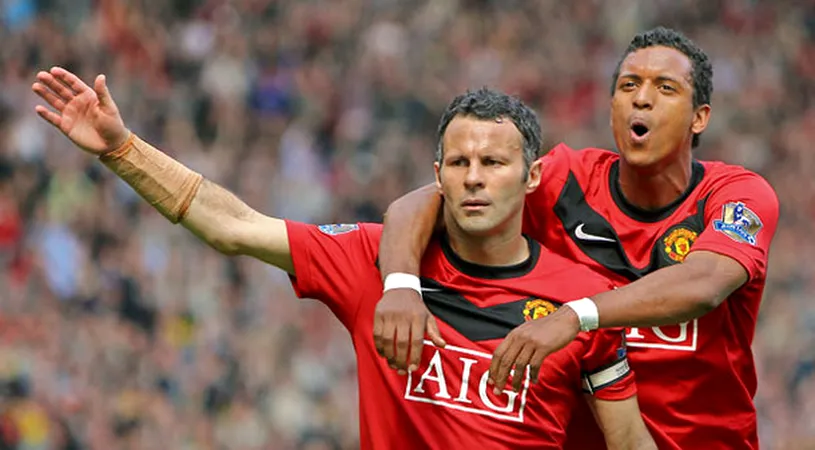 Giggs e NEMURITOR!** 