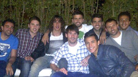 Barcelona a petrecut și ea în seara în care Madridul a fost în sărbătoare! Pique: "Ne-am bucurat de o noapte mare" Ce motiv au avut catalanii?