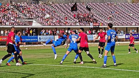 Steaua pierde și la Reșița și rămâne penultima în Liga 2! Continuă startul dezastruos de campionat pentru ”militari”. Daniel Oprița: ”Scorul putea fi și mai mare”