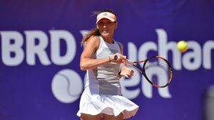 BRD Bucharest Open 2018, ziua 1 | Cinci românce avansează în turneul de calificare: una dintre ele și-a umilit adversara cu 6-0, 6-0! Programul de duminică și cum arată tabloul de concurs