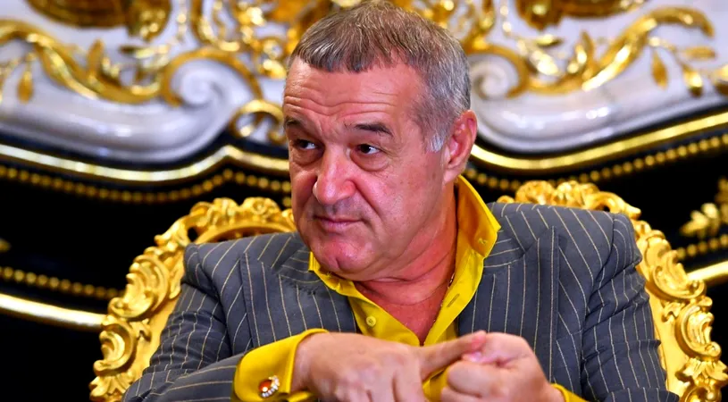 Critici pentru Gigi Becali după ce FCSB a pierdut cu Universitatea Craiova: „Hai să vedem cum îi lipim pe acolo, ca să pot să-i vând, nu?”. Ce trebuia să facă patronul roș-albaștrilor