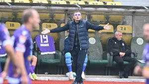 Eugen Neagoe nu are liniște în Liga 2! Antrenorul a făcut scandal după Concordia Chiajna - FC Argeș: „Jenant! I-am atras atenția! E chiar rușinos”