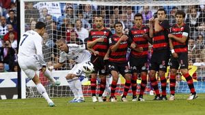 Real a câștigat cu 2-0 cu Celta, Ronaldo a detronat 'diavolii' din Milano:** record incredibil stabilit de "galactici"