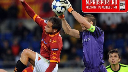 Vezi ce spune presa din Italia despre prestația lui Lobonț în meciul cu Basel