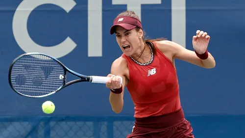 Sorana Cîrstea, învinsă dramatic de Maria Sakkari în turul secund la Cincinnati! Cădere incredibilă a româncei după ce a luat primul set cu 6-2