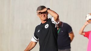 Ioan Ovidiu Sabău l-a dat afară de la U Cluj! Fotbalistul abia semnase în vară, după ce plecase de la Sepsi