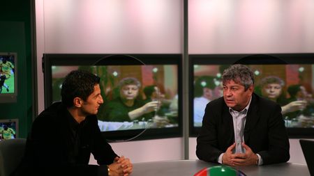 Lucescu: "E timpul pentru un nou pas în cariera lui Răzvan!"/ **Lucescu Jr: 'Gata, că iar zice Mircea Rednic că sunt băiatul lui tata'