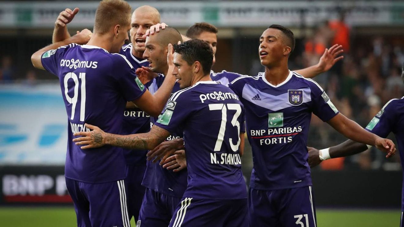 OFICIAL | Anderlecht și-a vândut vedeta. Suma pe care a primit-o este un record în istoria campioanei Belgiei