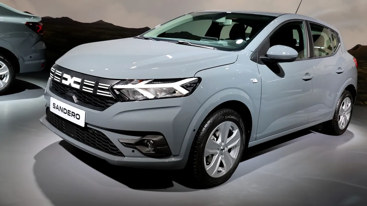 Spaniolii au dat verdictul final despre Dacia Sandero: „Cele 4 lucruri pozitive și cele 4 lucruri negative pe care le are”