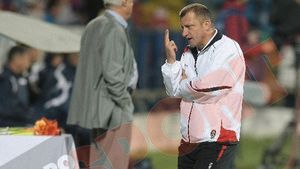 Porumboiu l-a acuzat de blat cu CFR, Oțelul a pierdut cu 4-0!** Cum explică Dorinel Munteanu UMILINȚA în fața "feroviarilor"