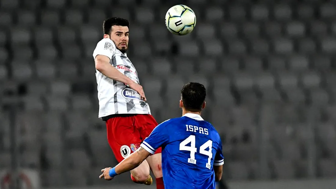 Încă un jucător de la ”U” Cluj trece la Concordia Chiajna în acest început de an. Nicolae Pîrvulescu va încerca promovarea în Liga 1 cu ilfovenii, după trei ratări cu ardelenii