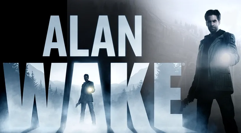 Alan Wake se întoarce sub forma unui serial TV?