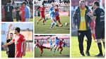FC Voluntari, ajutată de arbitru să câștige la modesta Câmpulung Muscel: ”Nici în Liga 5 nu vezi așa ceva”. VIDEO