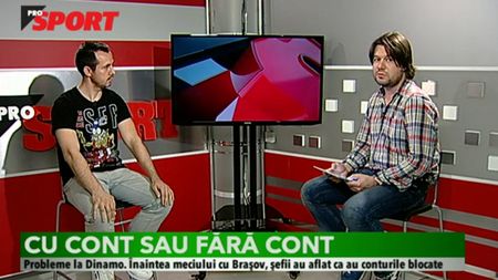 VIDEO ProSport Raport. Andru Nenciu și Marius Pitaru au vorbit despre titlul 25 câștigat de Steaua și victoria Simonei Halep la Madrid