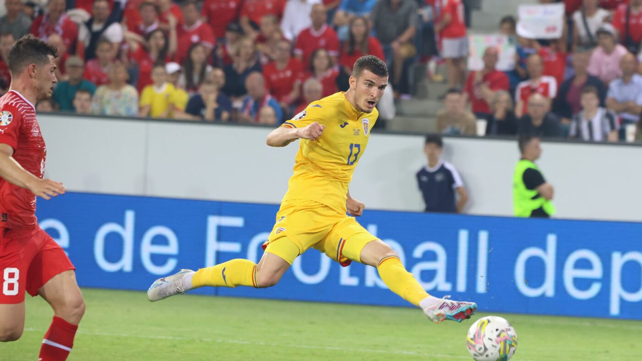 Valentin Mihăilă, discurs dur la adresa contestatarilor după Elveția - România 2-2. „Dacă aveți alții mai buni, de ce nu îi chemați?”