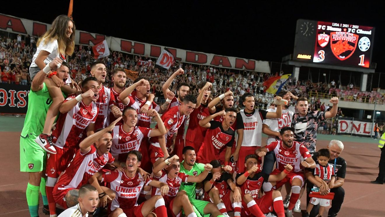 Interes uriaș pentru derby-ul FCSB - Dinamo! Câte bilete au vândut „câinii” înaintea marelui meci de pe Arena Națională