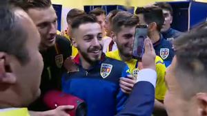 EXCLUSIV | Prima reacție după ce România a picat într-o grupă grea la Euro 2019: "Au dovedit că pot învinge pe oricine!". Atuul tricolorilor mici