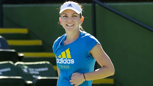 Simonei îi e frică de... pisici. Halep a dezvăluit lucruri neștiute despre ea