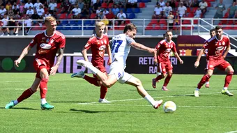Chindia a câștigat la ”masa verde” meciul cu Sepsi OSK! Decizia FRF schimbă clasamentul din Liga 2. Reacțiile lui Ilie Poenaru și Attila Hadnagy