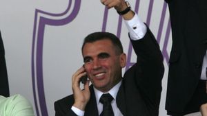 Penescu: „Nu mă mulțumesc deloc cu un egal!"