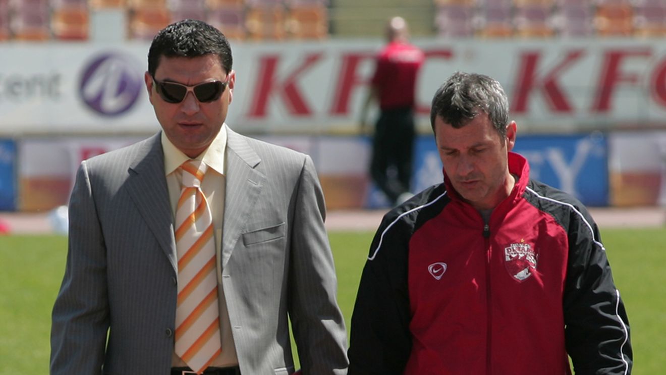 Rednic, liber să-i ia locul lui Piți: "După ce mergem în Ligă, poate să plece la națională"