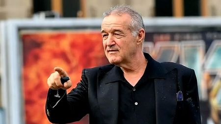 Gigi Becali se laudă cu cel mai tare transfer! E o adevărată lovitură: „A fost ieftin! Nu îndrăzneam să visez la el"