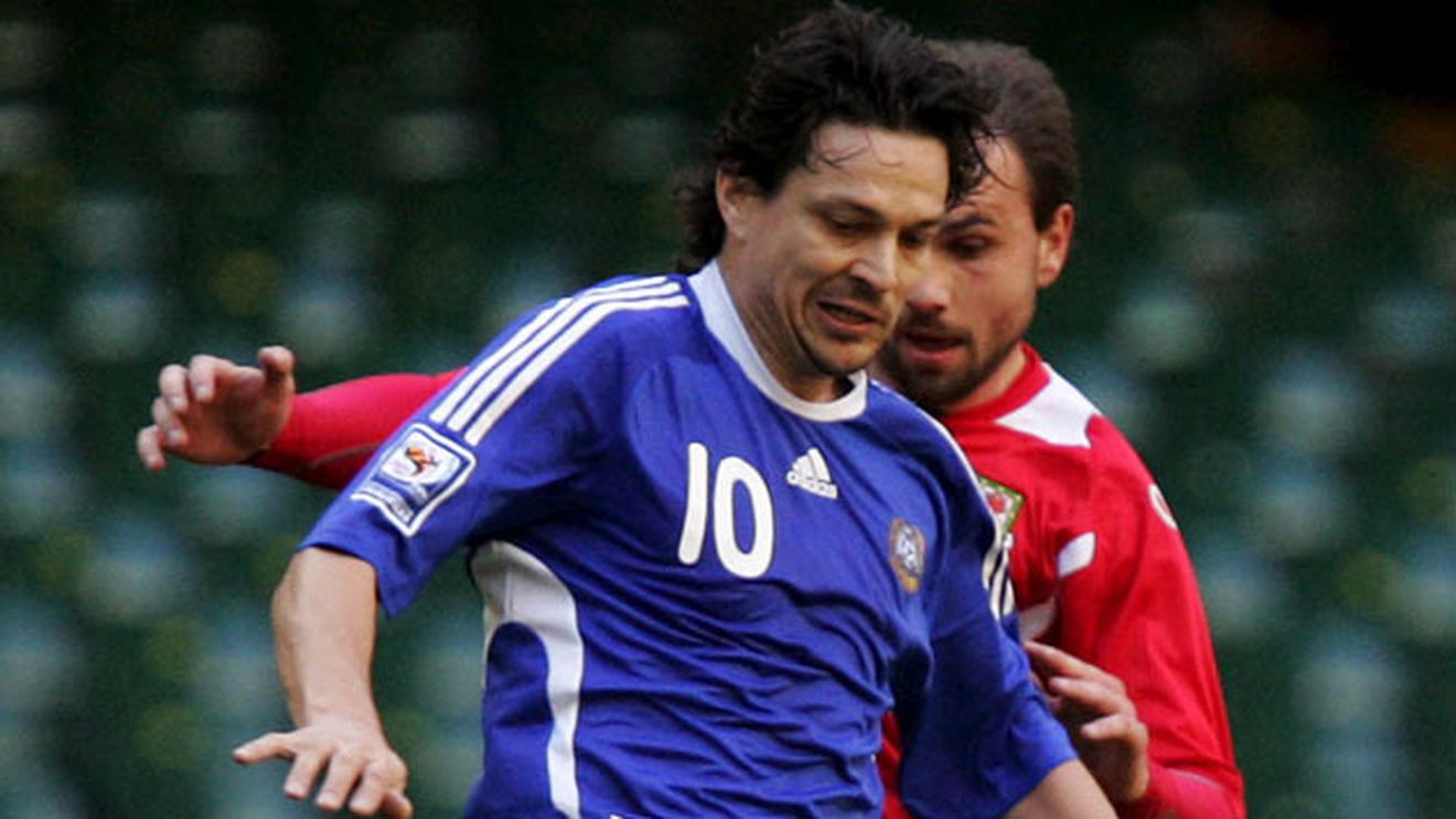 5 din "nebuniile" lui Vasile Ianul, omul care l-a vrut pe Litmanen la Dinamo, în '92!