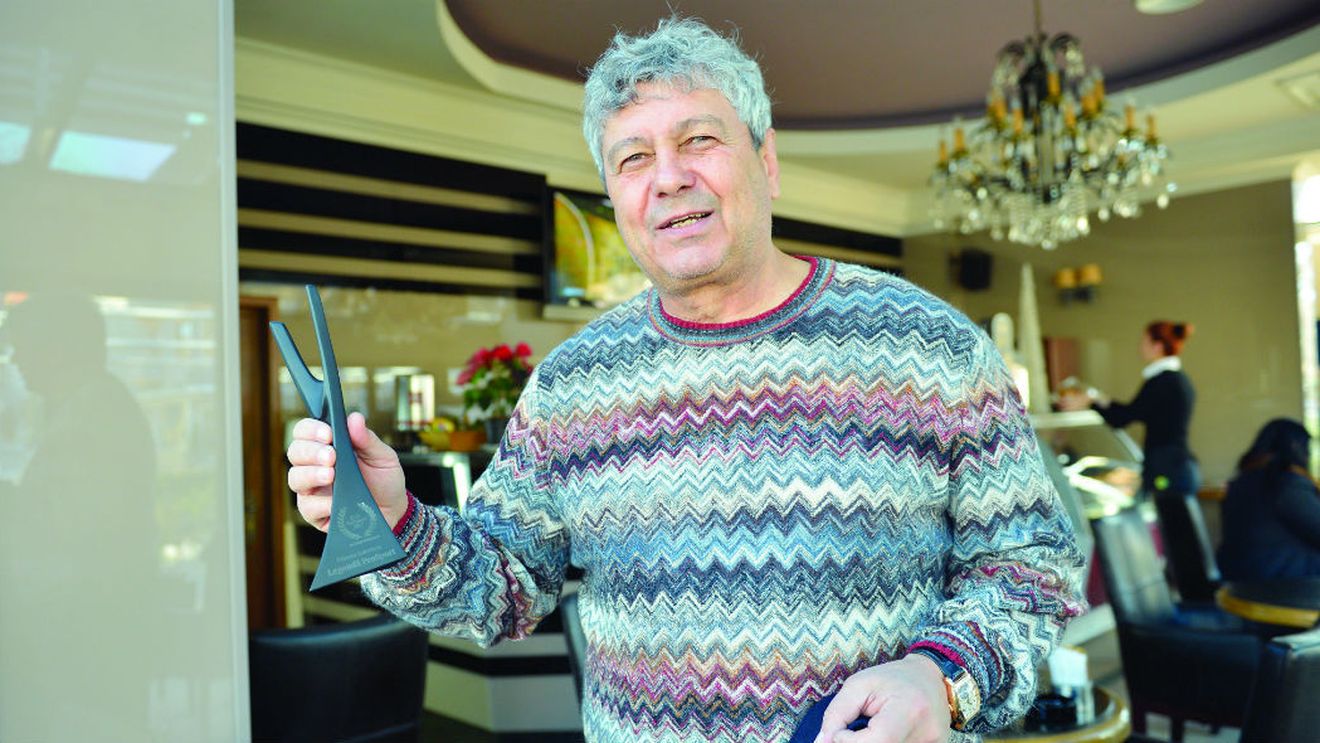 INTERVIU EVENIMENT Mircea Lucescu!** Cum a "construit" minunea de la Donețk, de ce e Steaua favorită cu Ajax și o propunere salvatoare pentru fotbalul românesc: