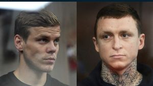 Coșmarul continuă pentru Kokorin și Mamaev! Ce se întâmplă cu cei doi fotbaliști, la jumătate de an după ce au bătut un politician