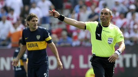 Un fost mare arbitru a uimit pe toată lumea! Nu e fan Real Madrid, dar copilul poartă numele Santiago Bernabeu