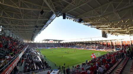 Stadionul Rapid-Giulești, o mină de aur pentru statul român! Ce s-ar întâmpla dacă ar fi vândut numele arenei: „E un model bun!” | VIDEO EXCLUSIV ProSport Live