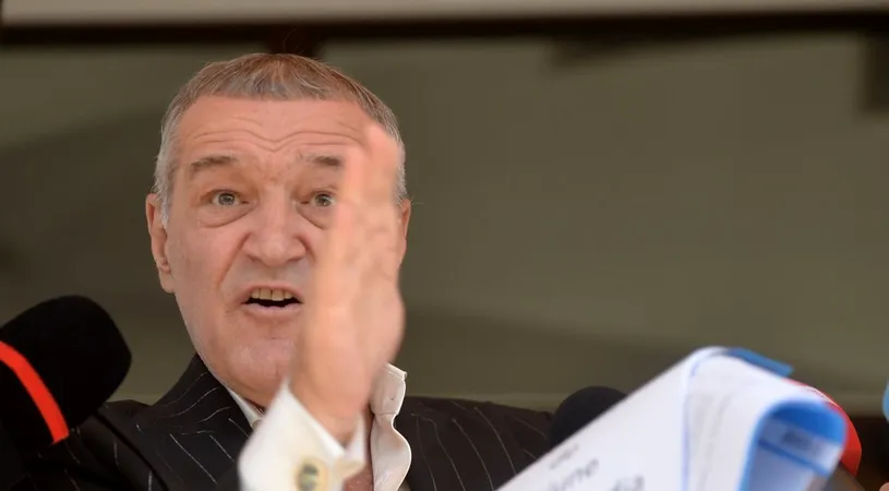 Gigi Becali, explicații uluitoare despre războiul cu CSA! Legătura cu rivala din Giulești: „FCSB e continuatoarea! Steaua n-a murit, Rapid a murit”