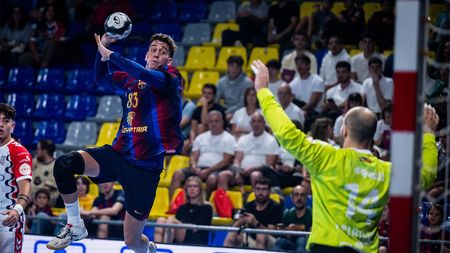 Dinamo nu s-a făcut de râs în meciul cu FC Barcelona! „Dulăii” rămân cu un singur punct în Grupa E
