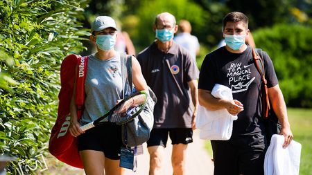 Simona Halep, îngrijorată înaintea primului meci oficial după 6 luni de pauză. „Sunt puțin neliniștită”. Ce reguli de protecție trebuie să respecte la turneul de la Praga