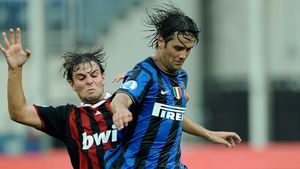 Presa din Italia: "Chivu a fost șeful pe stânga!"