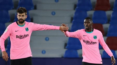 Șoc total pe Camp Nou: superstarul Ousmane Dembele a refuzat scrisoarea de eliberare a Barcelonei! Francezul nu vrea să plece fără să ia toți banii!