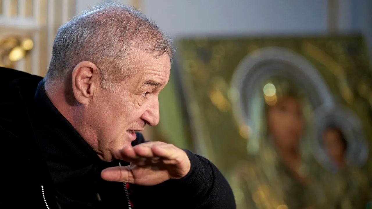 „Îl ia 500%! E mai bun decât el”. Gigi Becali ştie cine e înlocuitorul lui Radu Drăguşin în naționala lui Mircea Lucescu