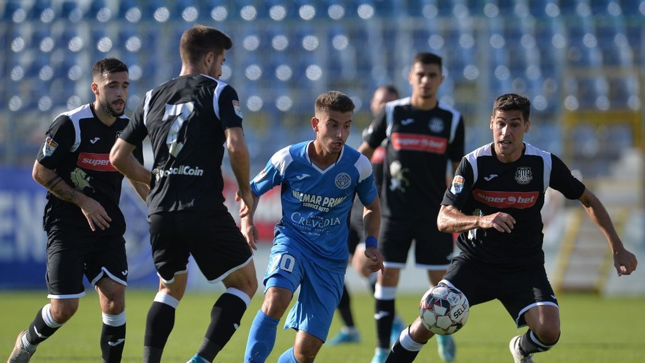 Război între FCSB, CFR Cluj și Craiova pentru Florin Loshaj! Prima reacție a conducerii din Copou: ”Vrem să fie cel mai scump transfer din istoria clubului” | EXCLUSIV