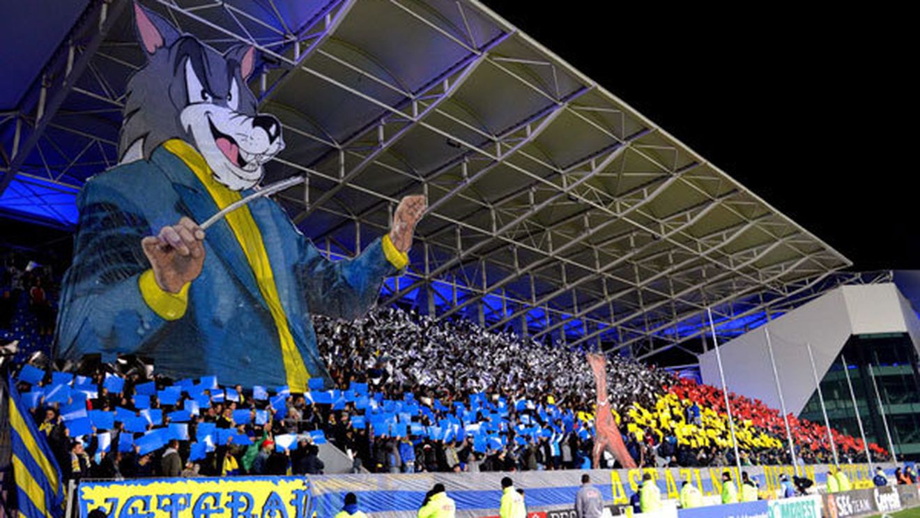 IMPRESIONANT! Fanii Petrolului invadează National Arena!** Au închiriat un tren întreg să vină la meciul cu Steaua! Câți ploieșteni vor fi