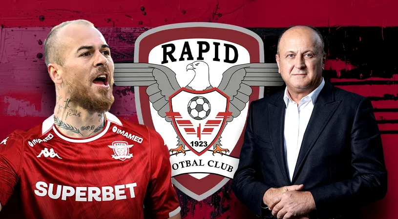 Denis Alibec, transferul bombă cu care Dan Șucu ar ataca titlul în Superliga: „Îl prefer pe el, să dea din mâini, decât pe altul căruia nu-i pasă”. EXCLUSIV