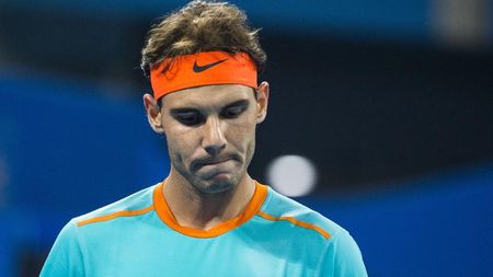 Rușinos! Nadal și-a pierdut de 4 ori serviciul la China Open în fața unui necunoscut care i-a fost anii trecuți copil de mingi