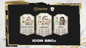 Roberto Carlos, unul dintre cei mai buni fundași dreapta din FIFA 21! Ce atribute fantastice i-a oferit EA Sports