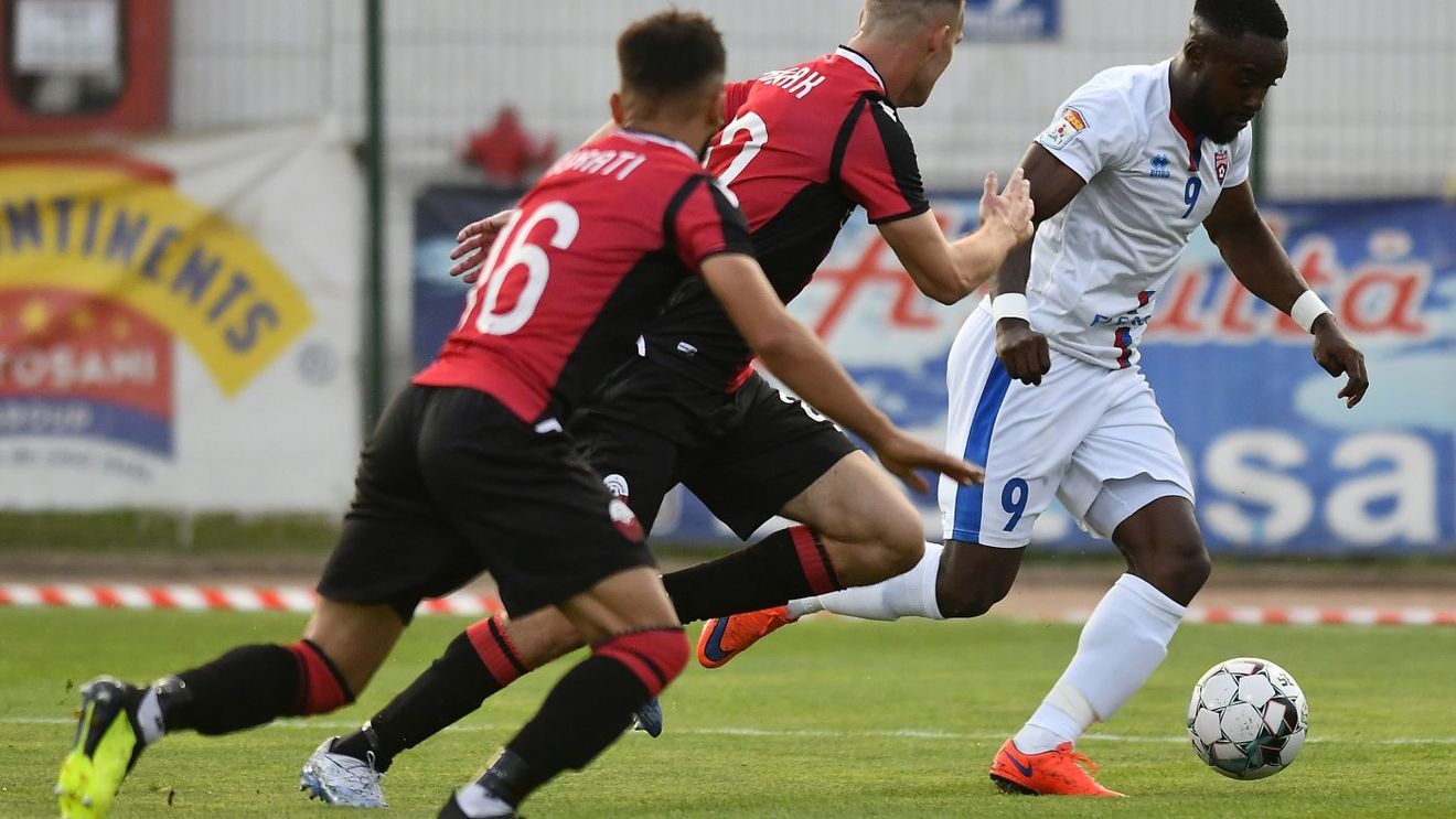 FC Botoșani - Shkendija 0-1, în turul II preliminar al Europa League | Echipa lui Marius Croitoru ratează calificarea și o posibilă întâlnire cu Tottenham!