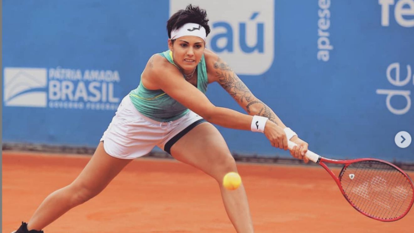 Nouă lucruri de știut despre jucătoarea care a învins-o pe Sorana Cîrstea la Roland Garros 2019: fata-underground, tatuajul și declarația de dragoste
