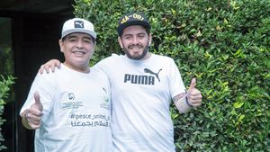 Fiul lui Diego Maradona l-a ironizat pe Leo Messi după umilința cu Arabia Saudită. „Această comparație este făcută de cei care nu urmăresc și nu înțeleg fotbalul!”