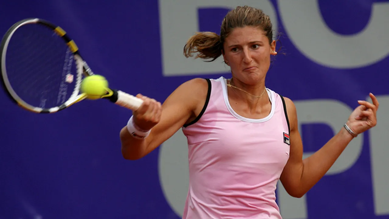 Irina-Camelia Begu a ratat calificarea în optimi de finală la Tokyo