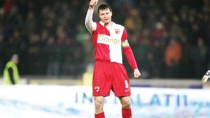 "Câinii", pregătiți de derby! "Sper să câștigăm, nu doar să dominăm! Vrem să ne consolidăm primul loc!"