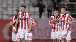 Dinamo, start cu dreptul în amicalele din Polonia! "Câinii" lui Bratu au învins clar Olimpia Elblag